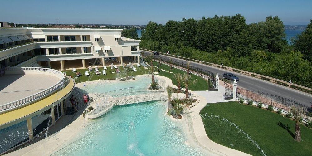Relais Du Lac Desenzano del Garda Extérieur photo