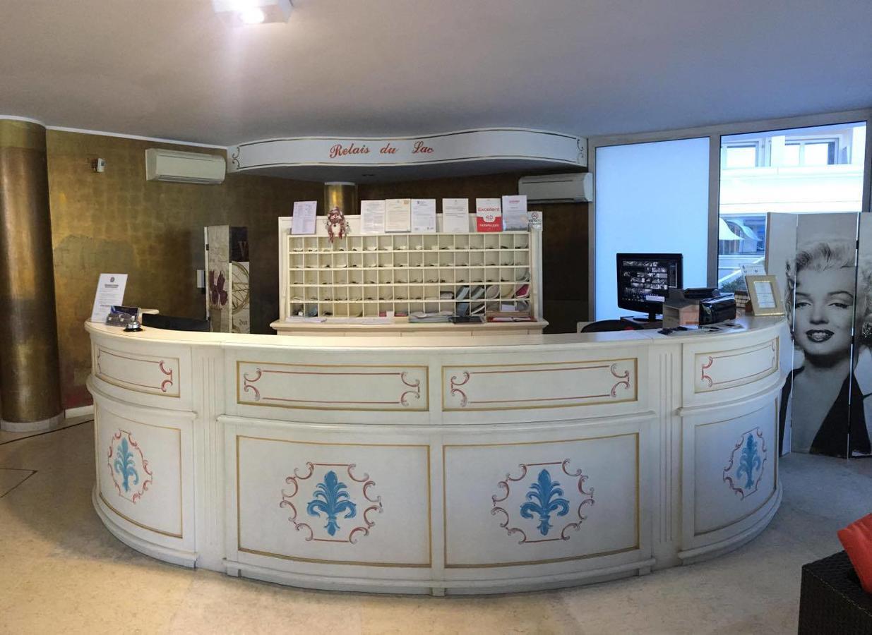 Relais Du Lac Desenzano del Garda Extérieur photo